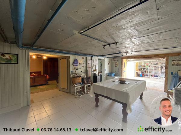 Maison 6 pièces - 208 m²