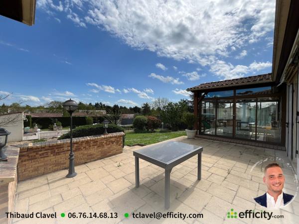 Maison 6 pièces - 208 m²