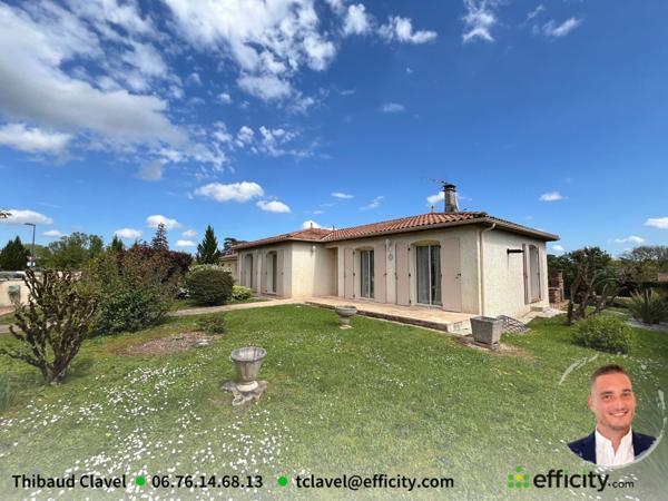 Maison 6 pièces - 208 m²