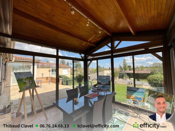 Maison 6 pièces - 208 m²