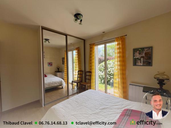 Maison 6 pièces - 208 m²