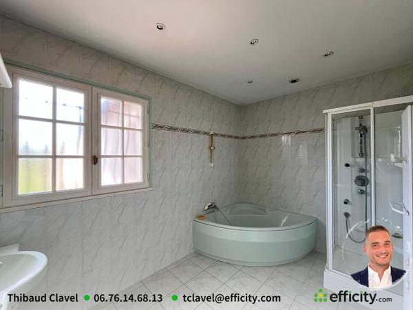 Maison 6 pièces - 208 m²