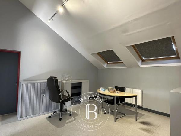 Linas, Commerce  416 m² à vendre