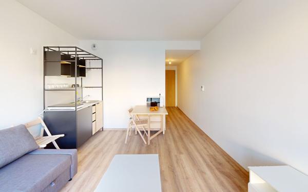 Appartement à louer    1 pièce • 22,90 m2 Metz