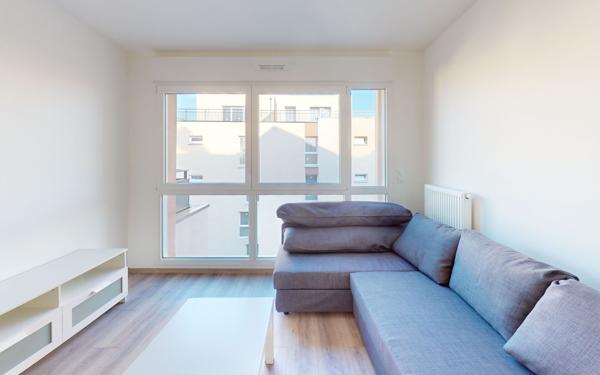 Appartement à louer    1 pièce • 22,90 m2 Metz