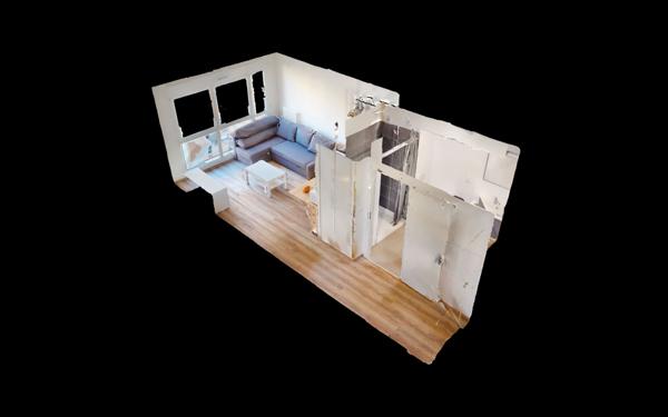 Appartement à louer    1 pièce • 22,90 m2 Metz