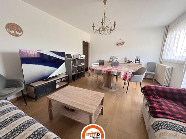Appartement Evreux 3 pièce(s) 59 m2
