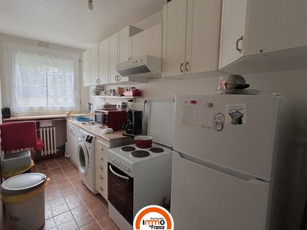 Appartement Evreux 3 pièce(s) 59 m2