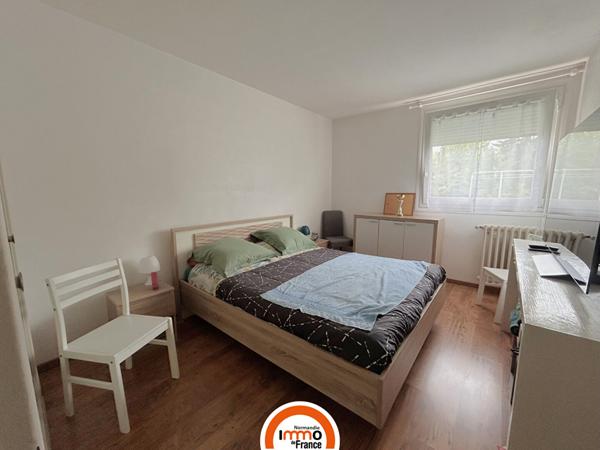 Appartement Evreux 3 pièce(s) 59 m2