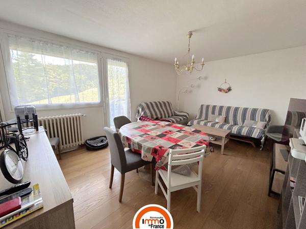 Appartement Evreux 3 pièce(s) 59 m2