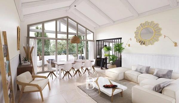 Capbreton, Appartement 2 Chambres -  77 m² à vendre