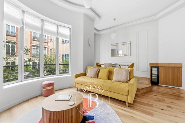 Paris 3ème, Appartement 1 Chambre -  55 m² à vendre
