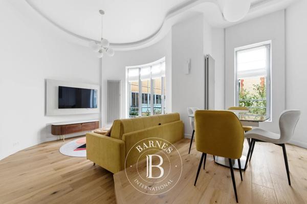 Paris 3ème, Appartement 1 Chambre -  55 m² à vendre