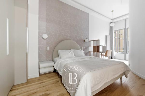 Paris 3ème, Appartement 1 Chambre -  55 m² à vendre