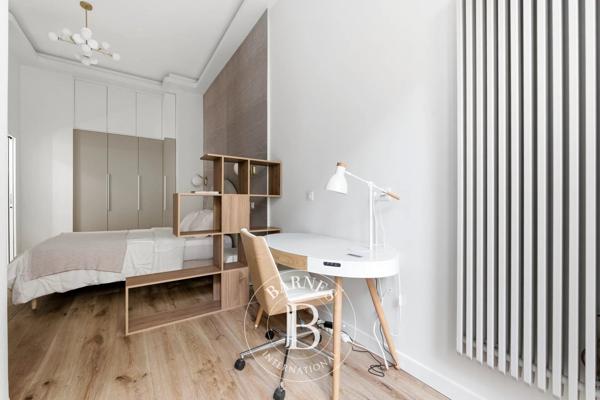 Paris 3ème, Appartement 1 Chambre -  55 m² à vendre