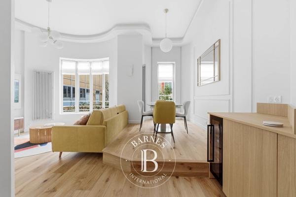 Paris 3ème, Appartement 1 Chambre -  55 m² à vendre