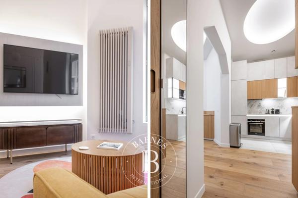 Paris 3ème, Appartement 1 Chambre -  55 m² à vendre