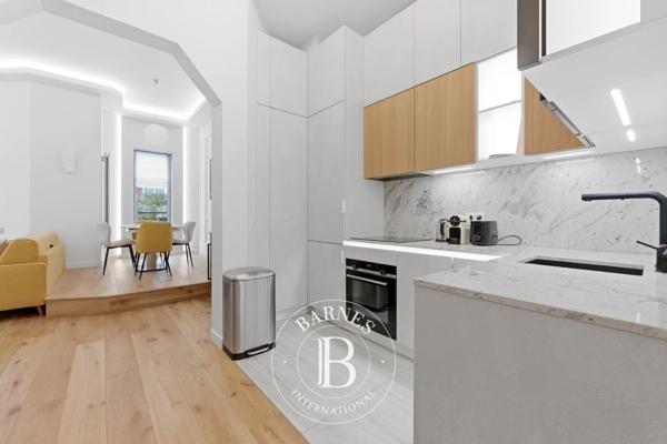 Paris 3ème, Appartement 1 Chambre -  55 m² à vendre