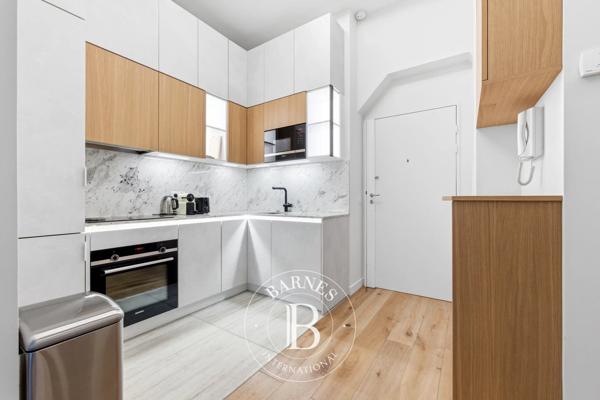 Paris 3ème, Appartement 1 Chambre -  55 m² à vendre