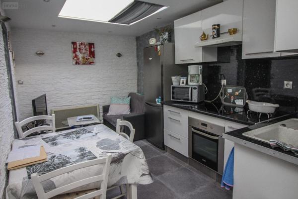 Maison à vendre à Cucq dans le Pas-de-Calais (62780), ref : 62086/148