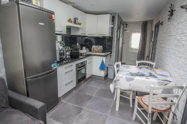 Maison à vendre à Cucq dans le Pas-de-Calais (62780), ref : 62086/148