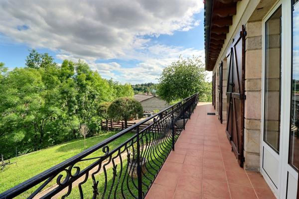 Maison 7 pièces à vendre à Villefranche de Rouergue - Quartier Les Cabrières