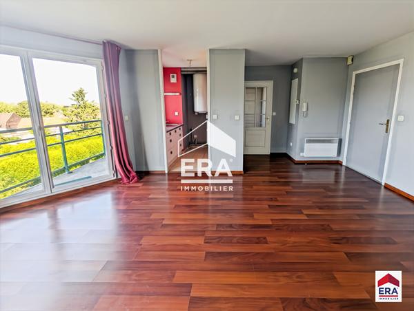 Appartement T2 avec Balcon - CROIX