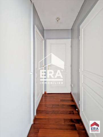 Appartement T2 avec Balcon - CROIX