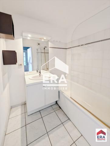 Appartement T2 avec Balcon - CROIX