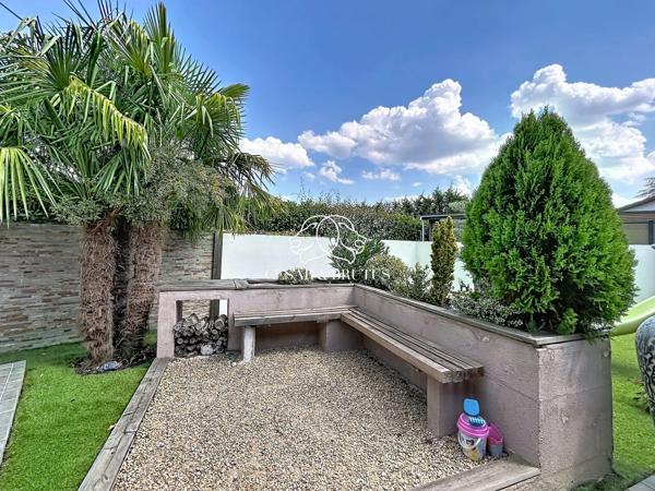 Maison de plain-pied de 117 m2 avec accès direct au Parc Beaulieu à Riorges