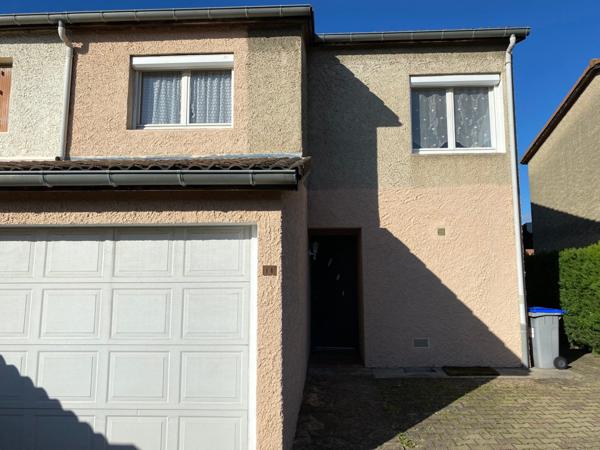 Maison Quartier Hopital