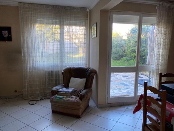 Maison Quartier Hopital