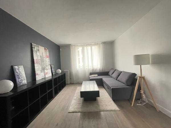 Appartement Issy Les Moulineaux 3 pièce(s) 61.55 m2