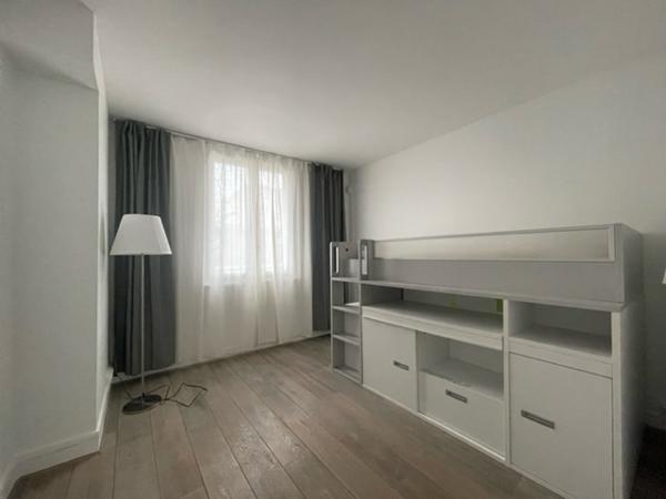Appartement Issy Les Moulineaux 3 pièce(s) 61.55 m2
