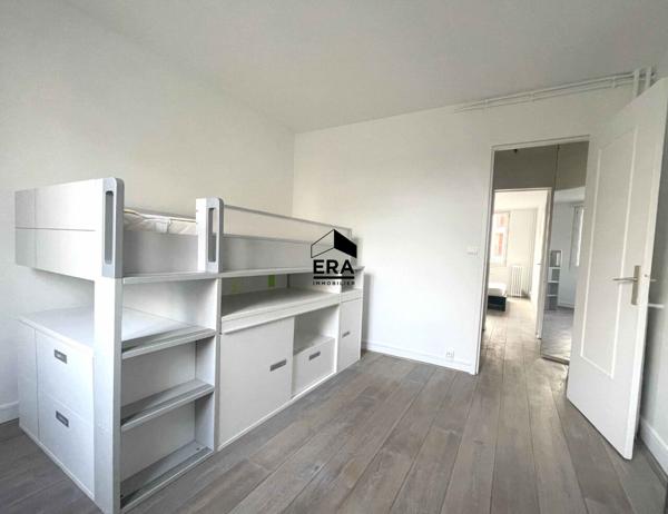 Appartement Issy Les Moulineaux 3 pièce(s) 61.55 m2