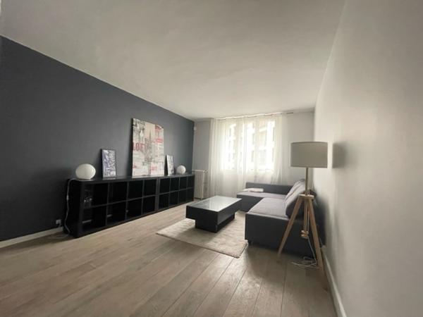 Appartement Issy Les Moulineaux 3 pièce(s) 61.55 m2