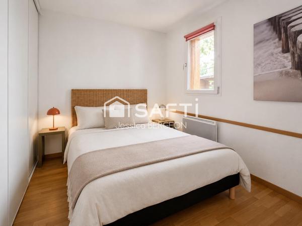 MAISON EN DUPLEX PROCHE DU LAC