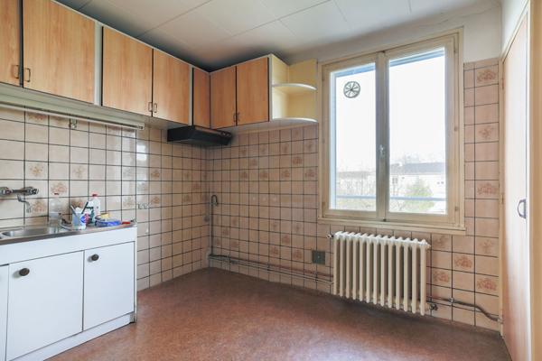 FLORANGE : T3 avec jardin privatif et garage