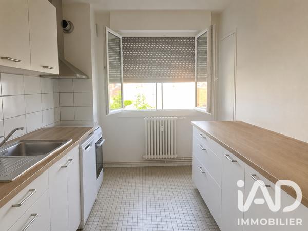 Appartement à vendre 4 pièces 101 m² Châlons-en-Champagne