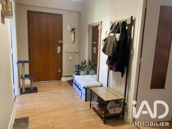 Appartement à vendre 4 pièces 101 m² Châlons-en-Champagne