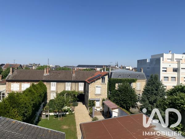 Appartement à vendre 4 pièces 101 m² Châlons-en-Champagne