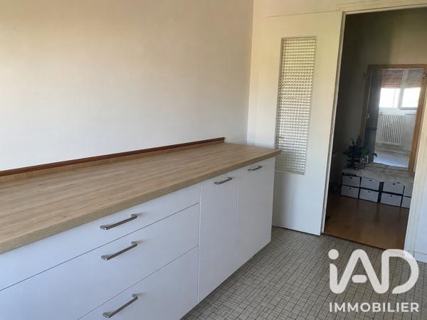 Appartement à vendre 4 pièces 101 m² Châlons-en-Champagne