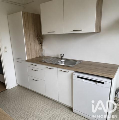 Appartement à vendre 4 pièces 101 m² Châlons-en-Champagne