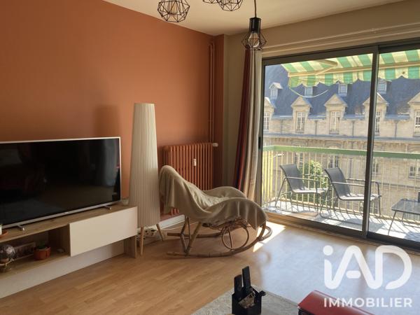 Appartement à vendre 4 pièces 101 m² Châlons-en-Champagne