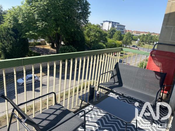 Appartement à vendre 4 pièces 101 m² Châlons-en-Champagne
