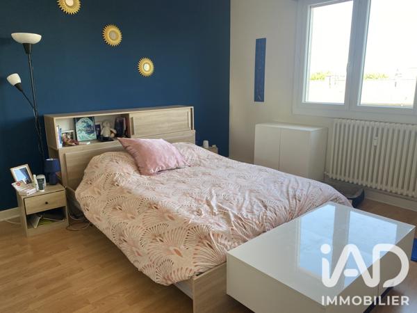 Appartement à vendre 4 pièces 101 m² Châlons-en-Champagne