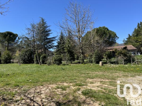 Terrain à vendre 890 m² Chomérac