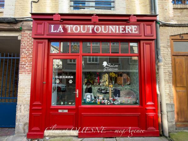 Local Commercial à DIEPPE, 76200 - 2 pièces 26m²