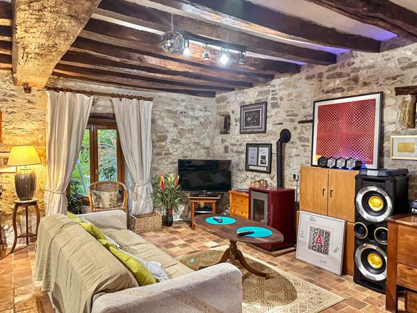 MANOIR DE PRESTIGE DU 17ÈME SIÈCLE - Vallée du Layon