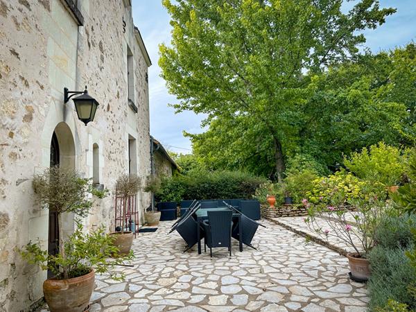 MANOIR DE PRESTIGE DU 17ÈME SIÈCLE - Vallée du Layon